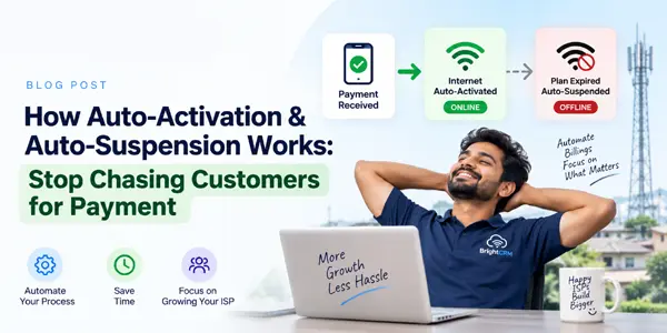 How Auto-Activation & Auto-Suspension Works: Stop Chasing Customers for Payment