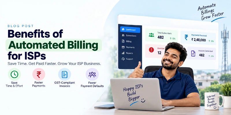 How to Choose the Right ISP Billing Platform