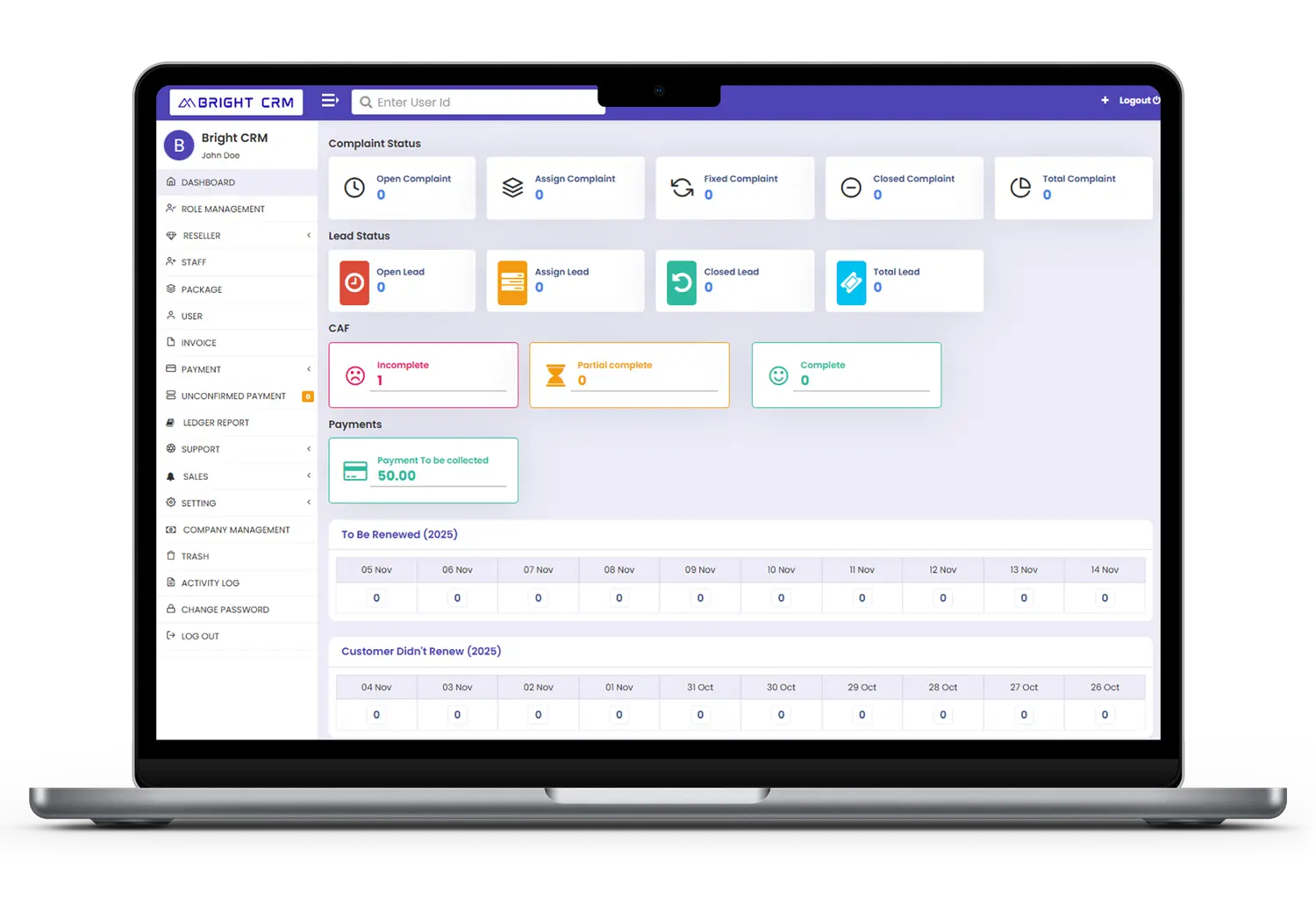 isp billing software