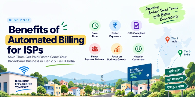 Starting a Broadband Business in Tier-2/Tier-3 India: A Practical Guide